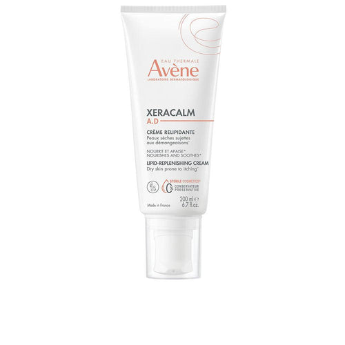 Avène Xeracalm Crema Relipidante Cuidado Suave Para Piel Sensible