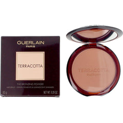 Guerlain Terracotta Polvo Bronceador Brillo Natural Radiante