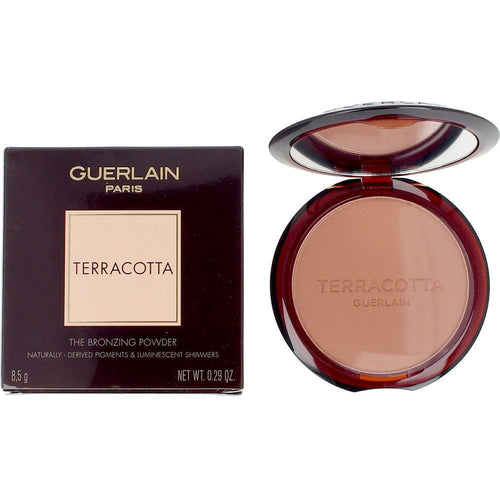 Guerlain Terracotta Polvo Bronceador Brillo Natural Radiante
