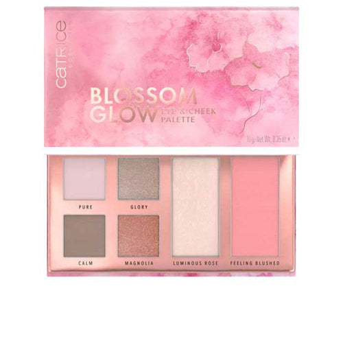 Catrice Blossom Glow Palette Occhi E Guance Illumina La Tua Bellezza