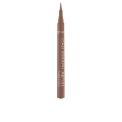 Catrice Calligraph Artist Eyeliner Mate Impacto Visual