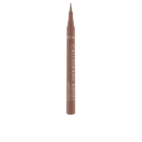 Catrice Calligraph Artist Eyeliner Mate Impacto Visual
