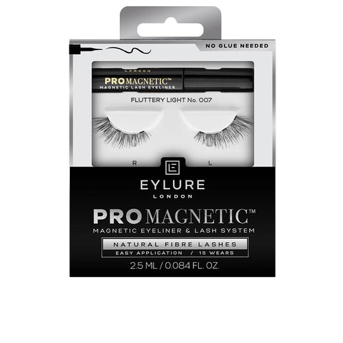 Eylure Magnetic Eyeliner Y Sistema De Pestañas Aspecto Magnético Audaz