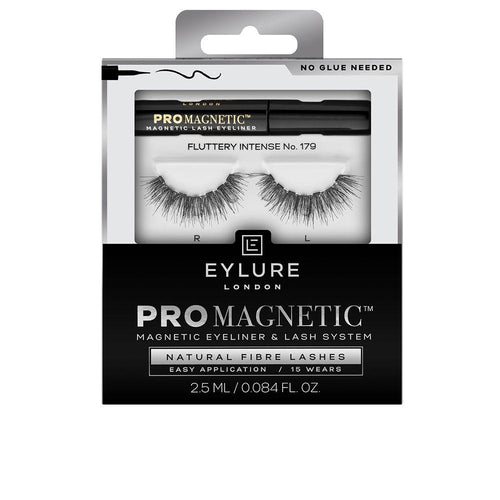 Eylure Magnetic Eyeliner E Sistema Ciglia Look Magnetico Intenso