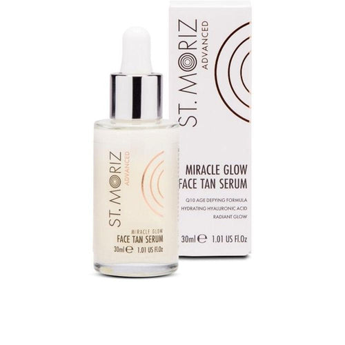 St. Moriz Advanced Siero Abbronzante Viso Pelle Radiosa Ogni Giorno