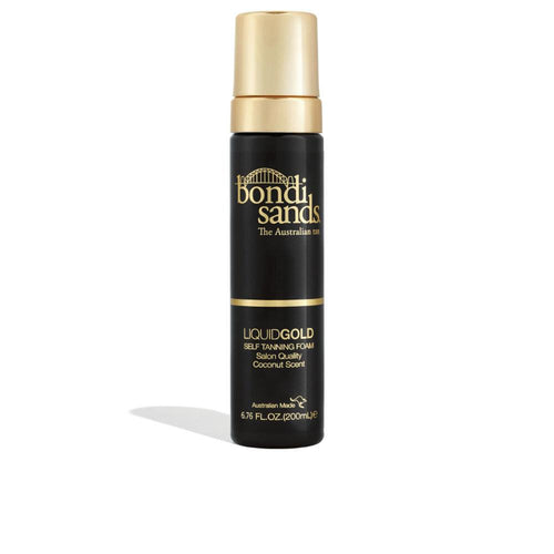 Bondi Sands Liquidgold Schiuma Auto Abbronzante Sole Sabbia Surf