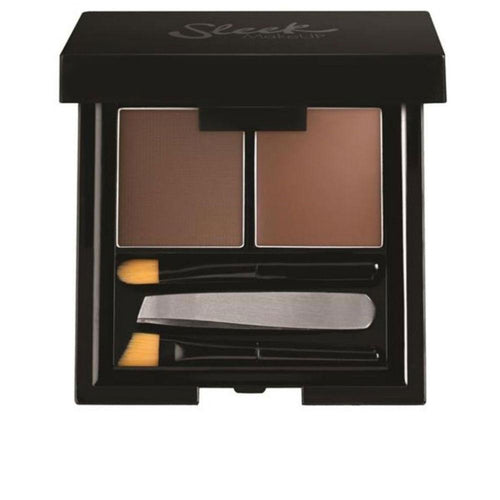 Sleek Brow Kit Cosmetico Per Sopracciglia Perfette Definizione Perfetta E Impeccabile