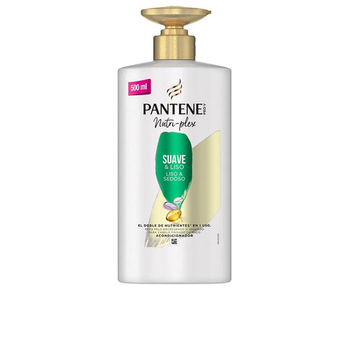 Pantene Suave Y Liso Balsamo Controllo E Morbidezza Ottimale