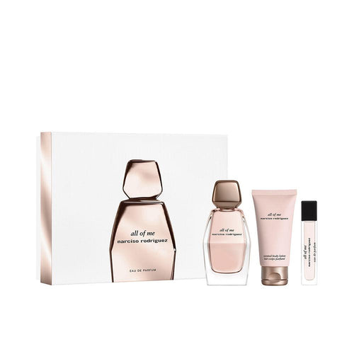 Narciso Rodriguez All Of Me Perfume Eau De Parfum Natural Floral Elegance