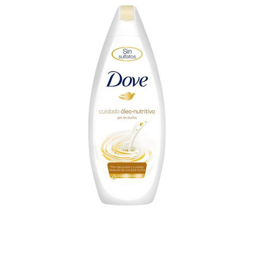 Dove Cuidado Oleo Nutritivo Argán Gel Douche Hydratation Intense Et Éclat