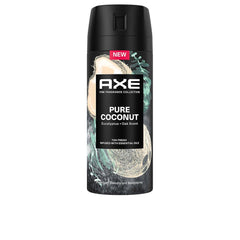 Axe Pure Coconut Desodorante Spray Frescura Tropical Duradera