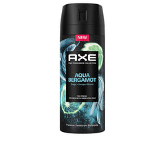 Axe Aqua Bergamot Desodorante Spray Frescura Duradera