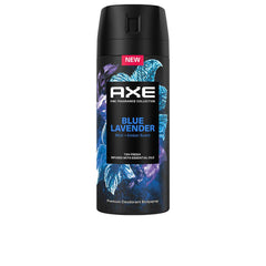 Axe Blue Lavander Desodorante En Spray Frescura Y Confianza