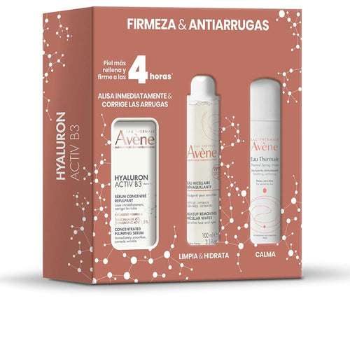 Avène Hyaluron Activ B3 Set Cosmético Facial Efecto Reafirmante Instantáneo