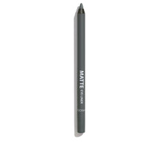 Gosh Matte Eyeliner Forest Green Bold Smokey Look
