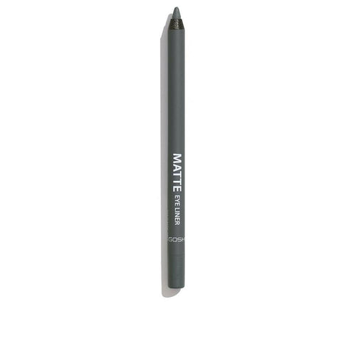 Gosh Matte Eyeliner Forest Green Bold Smokey Look