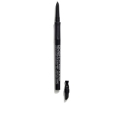 Gosh The Ultimate Gosh Eyeliner Twist Up Flawless Application