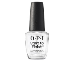 Opi Tratamiento Tratamiento De Uñas Tres En Uno Vegan Nail Care Solution