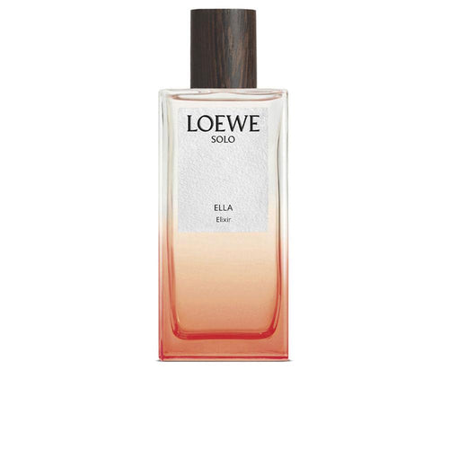 Loewe Solo Ella Elixir Perfume Eau De Parfum Seducción Atemporal