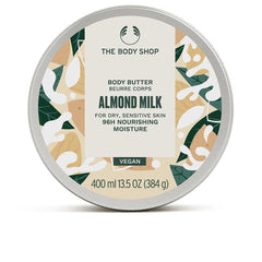 The Body Shop Almond Milk Manteca Corporal Hidratación 96 Horas