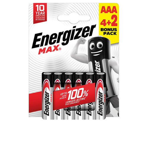 Energizer Max Power Batterie AAA