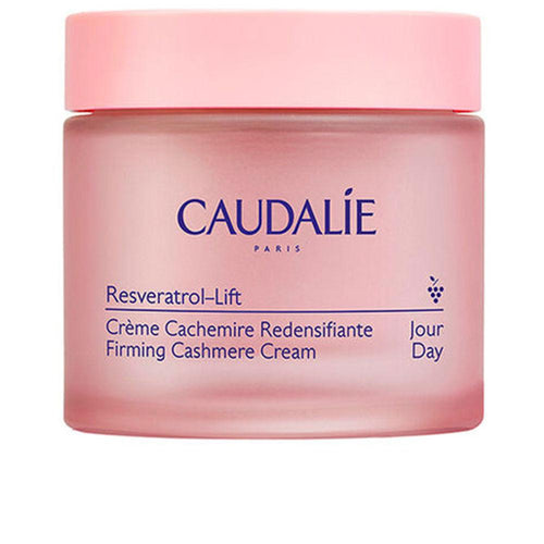 Caudalie Resveratrol Crema Cashmere Facial Anti Envejecimiento Eficaz