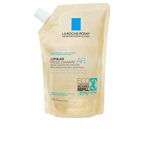 La Roche Posay Lipikar Aceite Limpiador Renovador Hidratación Y Protección