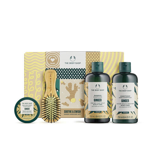 The Body Shop Ginger Confezione Regalo Capelli