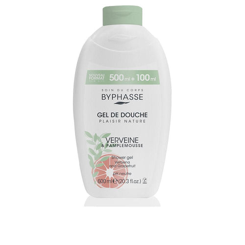 Byphasse Plaisir Nature Gel Douche Hydratation Et Douceur Naturelle