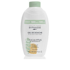 Byphasse Plaisir Nature Gel De Ducha Eucalipto Y Bergamota Hidratación Natural
