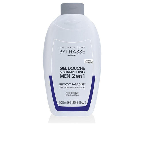 Byphasse Men 2 En 1 Shampoo Und Spülung Feuchtigkeitspflege