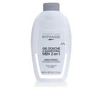 Byphasse Men 2 En 1 Shampoo E Balsamo Per Uomini Pulizia E Idratazione