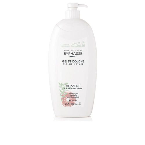 Byphasse Plaisir Nature Gel Douche Hydratation Et Douceur Naturelle
