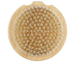 Lussoni Bamboo Cepillo Corporal Exfoliación Natural