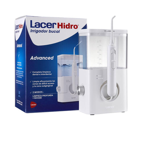 Lacer Gingilacer Oral Irrigator Optimal Plaque Removal