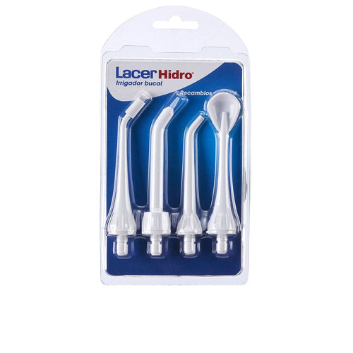 Lacer Gingilacer Replacement Head Oral Irrigator Perfect Hygiene