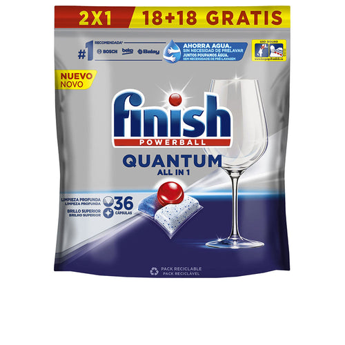 Finish Powerball Finish Powerball Quantum Lavastoviglie