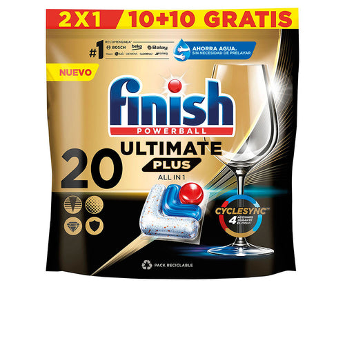 Finish Powerball Finish Powerball Ultimate Plus