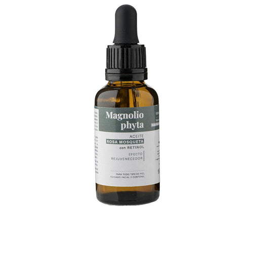 Magnoliophyta M Aceite De Rosa Mosqueta Olio Viso Con Retinolo Idratazione Profonda E Anti Età