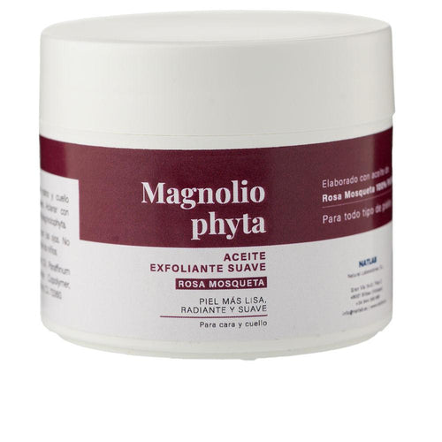Magnoliophyta Rosa Mosqueta Olio Esfoliante Delicato