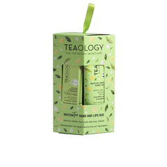 Teaology Matcha Crema De Manos Y Bálsamo Labial Cuidado Natural