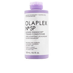 Olaplex N°5P Blonde Enhancer Bálsamo Tonificante Brillo Rubio Radiante