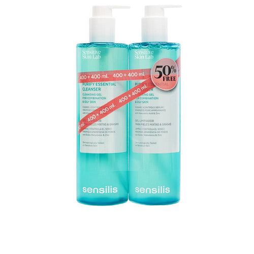 Sensilis Sensilis Limpiadores Gel Detergente Purificante Pelle Purificata E Splendente