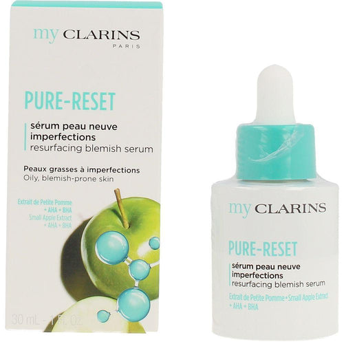 Clarins My Clarins Blemish Serum Smooth And Radiant Skin