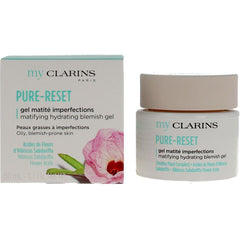 Clarins My Clarins Pure Reset Gel Matificante Para Imperfecciones Healthy Plant Complex