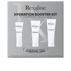 Rexaline Hydra Shock Set Cosmetico Viso Idratazione Potente Veloce