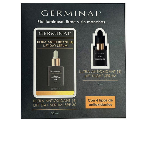 Germinal Ultra Antioxidante Siero Lifting E Protezione SPF