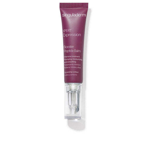 Singuladerm Xpert Expression Bálsamo Booster Peptídico Labial Para Labios Más Voluminosos
