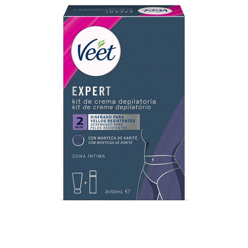 Veet Expert Bikini Crema Depilatoria