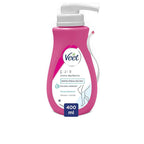 Veet Pure Ducha Crema Depilatoria Per Pelle Sensibile Depilazione Delicata Senza Ammoniaca